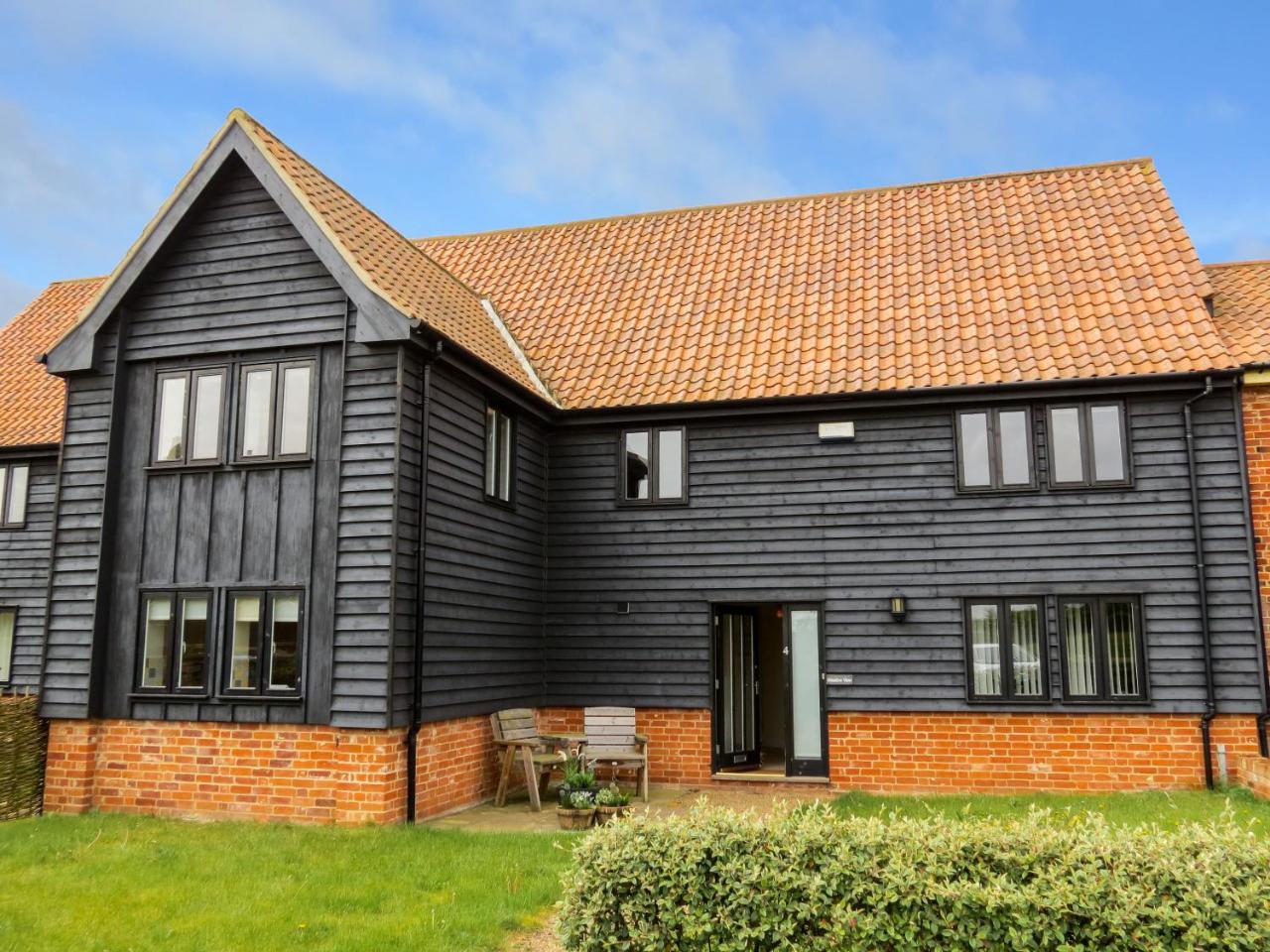 Вілла Meadow View, Near Aldeburgh Aldringham Екстер'єр фото