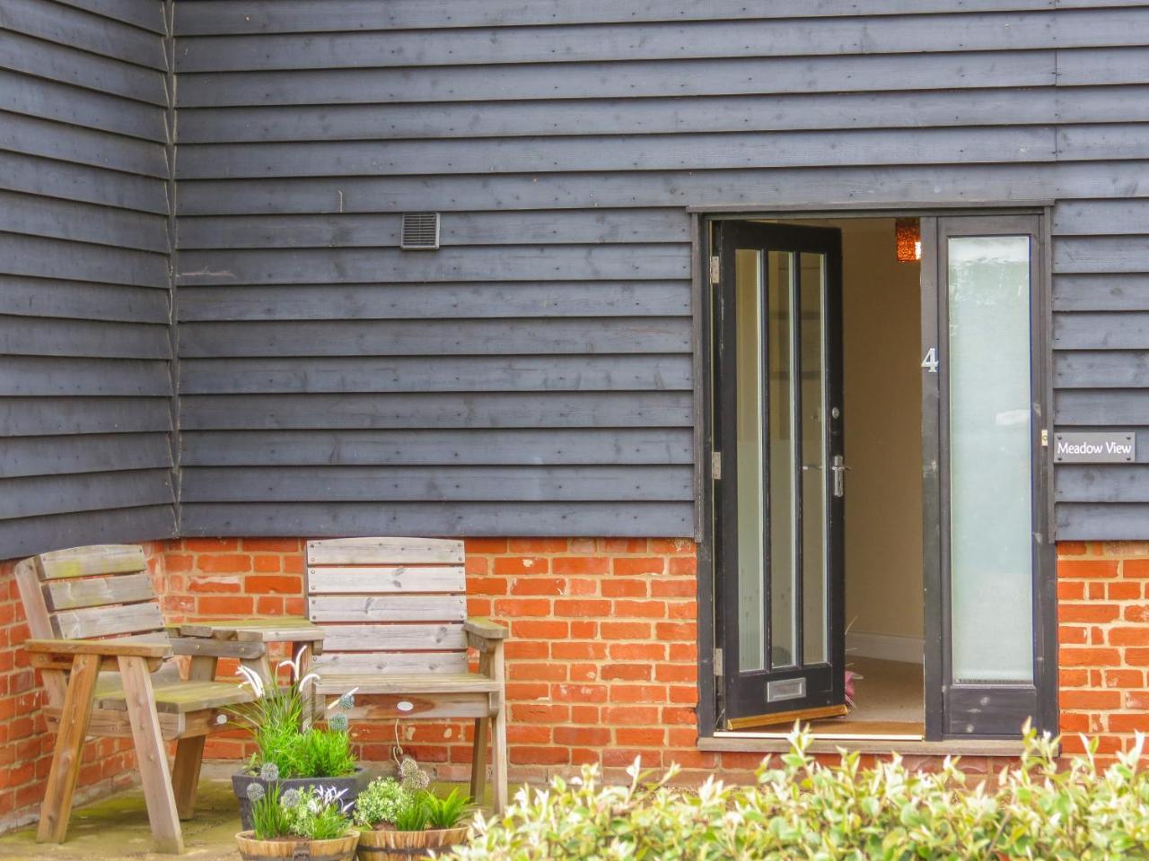 Вілла Meadow View, Near Aldeburgh Aldringham Екстер'єр фото
