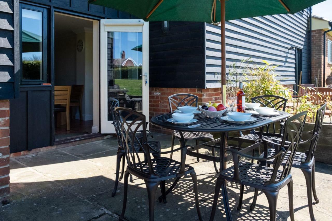 Вілла Meadow View, Near Aldeburgh Aldringham Екстер'єр фото